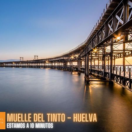 Hostal Real San Juan del Puerto Kültér fotó