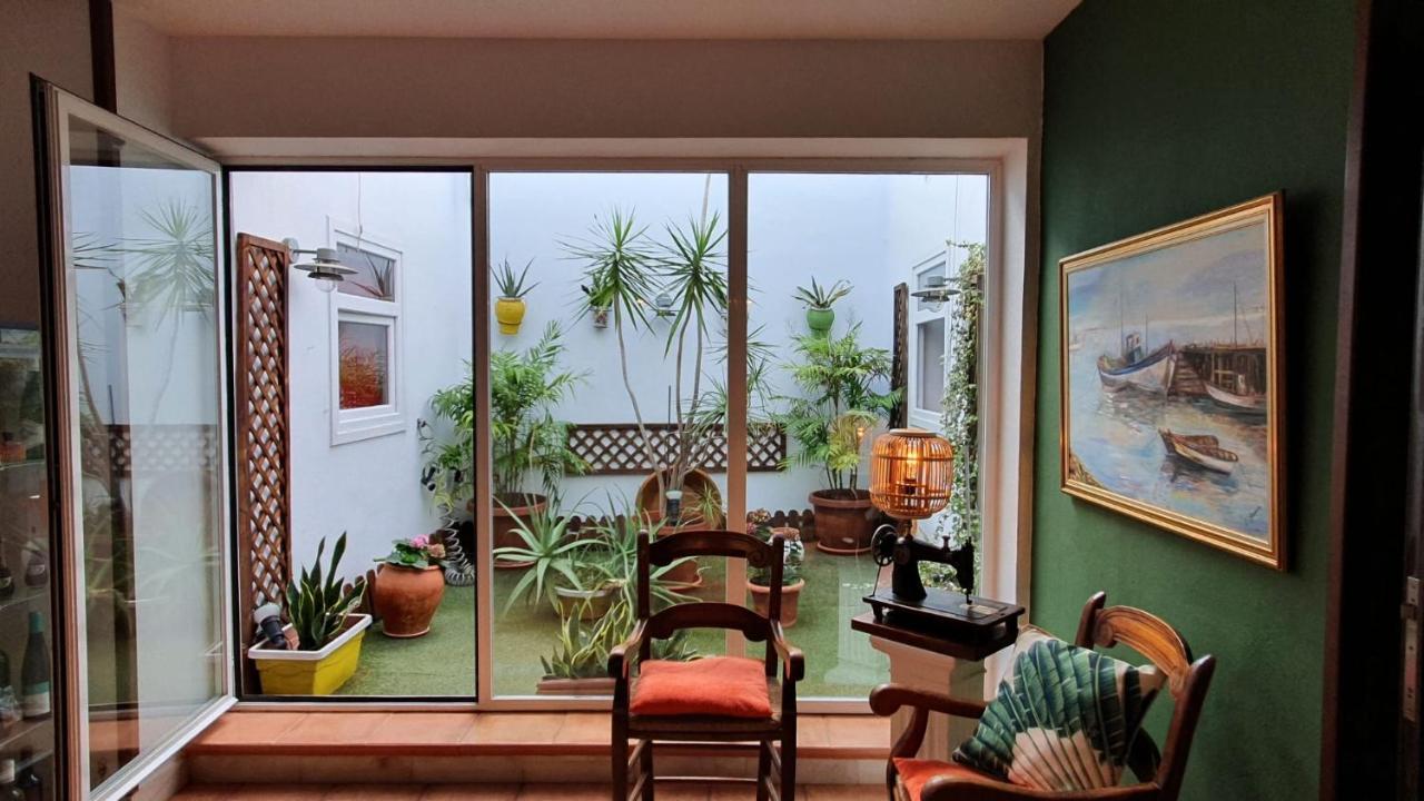 Hostal Real San Juan del Puerto Kültér fotó