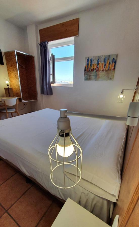 Hostal Real San Juan del Puerto Kültér fotó