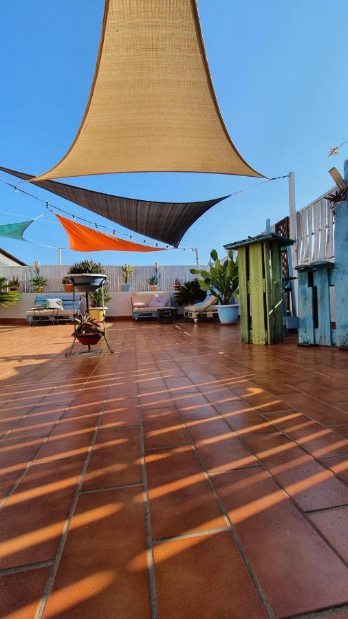 Hostal Real San Juan del Puerto Kültér fotó