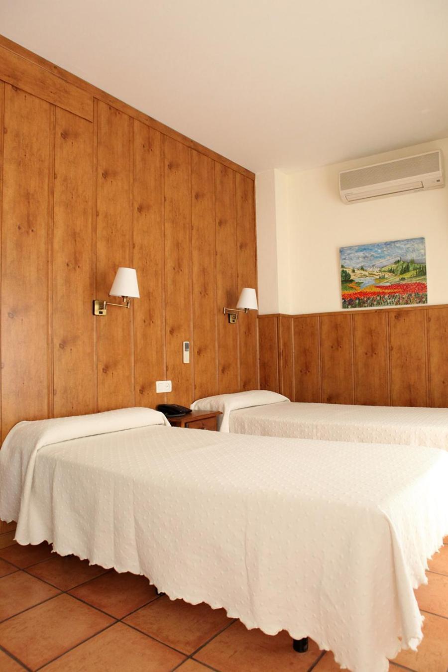 Hostal Real San Juan del Puerto Kültér fotó