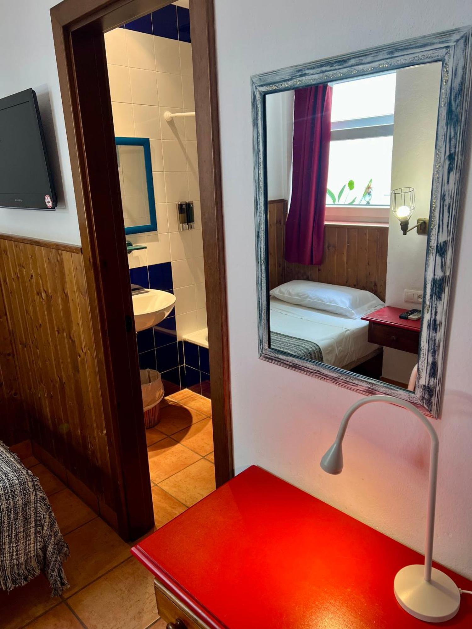 Hostal Real San Juan del Puerto Szoba fotó